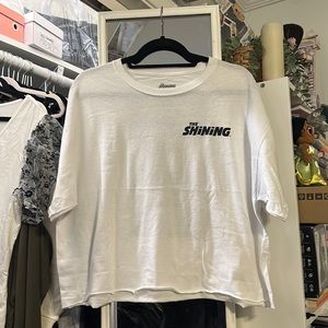The Shining Crop Top
